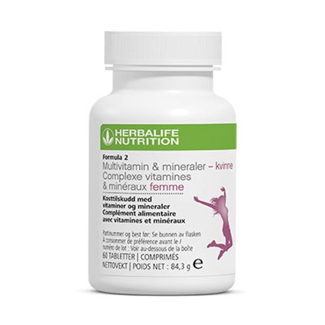 Hovedbilde Multivitamin Complex ...