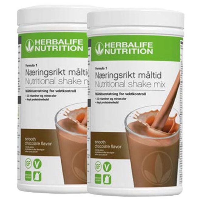 Hovedbilde Herbalife Formula 1 Shake - 2 ...