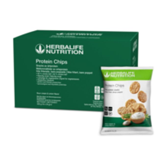 Hovedbilde Herbalife Protein Chips - ...