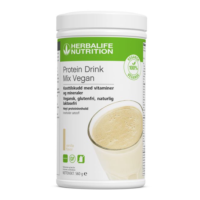 Hovedbilde Herbalife Vegan Drink Mix - ...