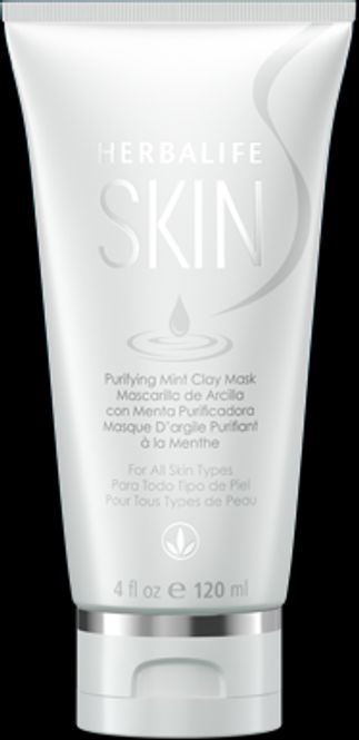 Hovedbilde Purifying Mint Clay Mask
