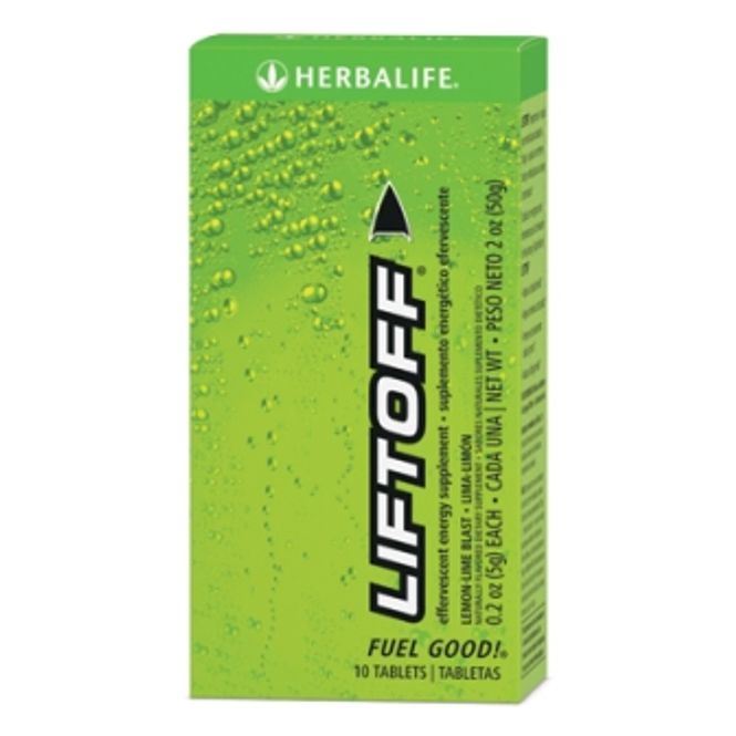 Hovedbilde LiftOff Sitron-Lime ...